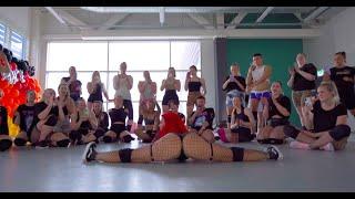 TWORK - Rubi Rose  Tinze Choreography #tinzetwerktuesday