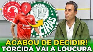 REVELADO HOJE NOTÍCIAS IMPORTANTE BOMBOU TORCIDA ÚLTIMAS NOTÍCIAS DO PALMEIRAS