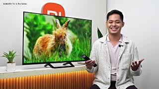 5 Features  Xiaomi TV A Pro Series