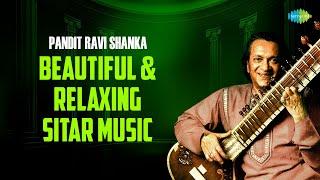 Pandit Ravi Shankar  Beautiful & Relaxing Sitar Music  Calm Your Mind And Body  Classical Music