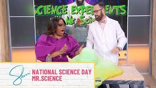 Crazy and Hilarious Science Experiments