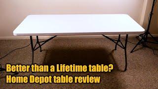 Lifetime 6 table alternative review