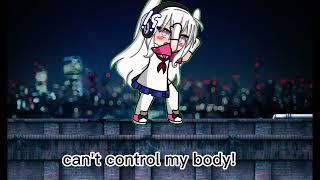 cant control my body 
