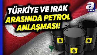 Kerkük - Ceyhan Petrol Boru Hattı Yeniden Açılıyor  A Para