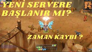 YENİ SERVER GELİYOR..BAŞLAMAYA DEĞERMİNOSTALE SOHBETLERİ