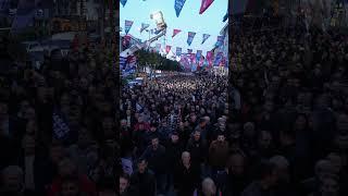 Miting değil Samsun Tekkeköy SKM Açılışı 