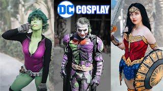 Best DC Cosplays of 2019 - DC Comics Cosplay Music Video 2019