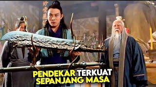 MENJADI PENDEKAR TERKUAT DALAM WAKTU SEKEJAP - Alur Cerita Film Kungfu Cult Master