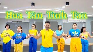 Hoa Tàn Tình Tan Remix  Choreo By Kalyan Zumba Dance  VN