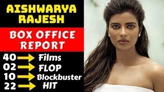 Aishwarya Rajesh Hit And Flop Movies List With Box Office Collection Analysis