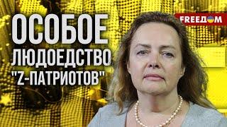 ️️ КУРНОСОВА. Трагедия в ОХМАТДЕТЕ. Кремль в своих проколах ищет УКРАИНСКИЙ СЛЕД?