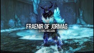 Strike Mission 3-man Fraenir of Jormag