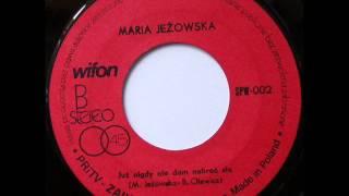 Majka Jeżowska - Już nigdy nie dam nabrać się 1980