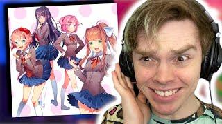 Its 2021 and Ive NEVER Listened to DOKI DOKI LITERATURE CLUB Music - Im most definitely NOT ready