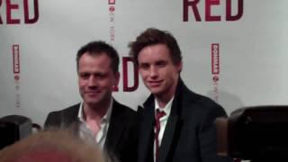 RED - Broadway Opening Night