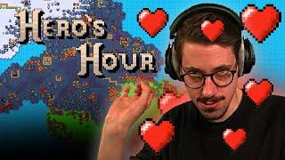 Ich bin begeistert  Heros Hour