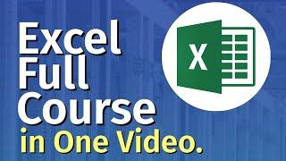 Microsoft Excel Tutorial for Beginners  Excel Training  FREE Online Excel course