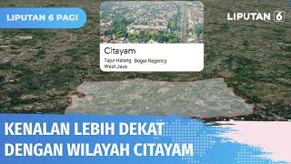 Fenomena ‘SCBD’ Viral di Mana Sebenarnya Lokasi Citayam?  Liputan 6