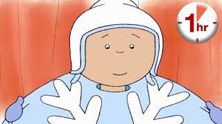  Caillou Full Episodes HD  Caillou Christmas  Caillou Holiday Movie  Caillou Full Episodes HD 