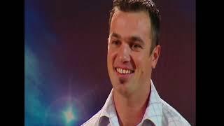 Shannon Noll & Guy Sebastian Auditions -  Australian Idol Season 1 2003