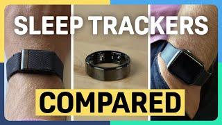 Our Favorite Sleep Trackers of 2023 And Which is Right for you