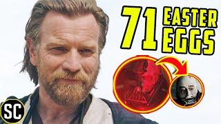 OBI-WAN KENOBI Ep6 Every STAR WARS Easter Egg and Hidden Reference