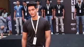 Mumbai auditions of Worlds biggest model hunt - *Elite Model Look India 2018*7