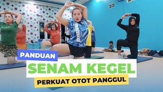 Senam BL Kegel Perkuat Otot Panggul Dan Daerah Kewanitaan