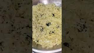 Lemon Rice  Quick Lunch  Easy lunch Rice ricepes #shorts #rice #lunch#yt #easy  @Spice-up.17