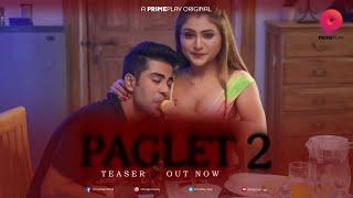  Paglet - Season2  Official Teaser Release Streaming Soon Exclusively Only On PrimePlay 
