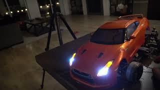 HOW TO INSTALL & WIRE  IN RC CAR LIGHTING KIT