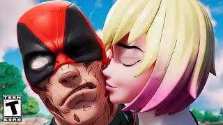 GWENPOOL and DEADPOOLS awkward LOVE LIFE.. The Movie