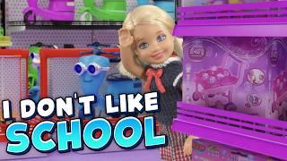 Barbie - I Dont Like School  Ep.424