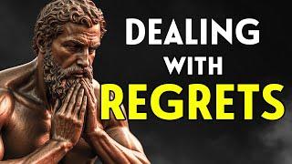 5 Stoic Ways to Deal with REGRETS and ANXIETY MUST WATCH  STOICISM