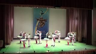 Ой за гаєм гаєм Народний аматорський ансамбль танцю Міленіум місто Бориспіль