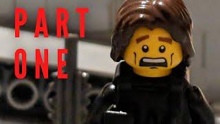 THE SCAVENGER - LEGO Post Apocalyptic Series Part 1 Dreadful Encounter