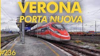 #236 Abwechslung in Verona - EuroCity Güter und Diesel