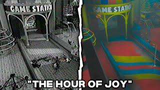 The Hour of Joy Locations in Poppy Playtime Chapter 1 2 3