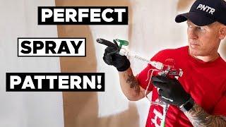 Get the PERFECT Spray Pattern Airless Sprayer Tips