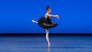 Anastasia Smirnova Russia - Odile Variation  XIV Moscow Ballet Competition Senior Round 3
