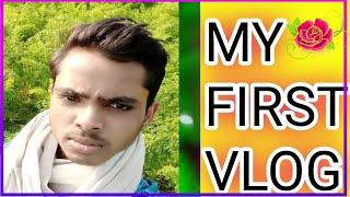 My first vlog