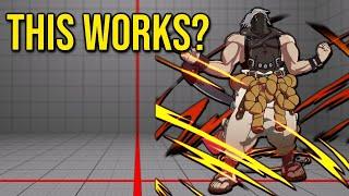 Quick Chipp Tip Super Cancel  Guilty Gear Strive