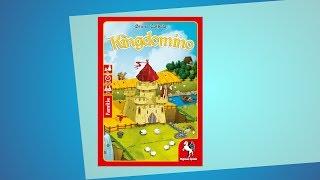 Kingdomino  Spiel des Jahres 2017 - Erklärvideo