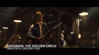 Kingsman The Golden Circle Review