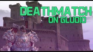 Gludio siege deathmatch. L2Reborn x1 origins. Gameplay by Fortune Seeker.