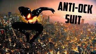 Marvel Spider Man PS4 - Badass Anti-Ock Suit Free Roam Gameplay