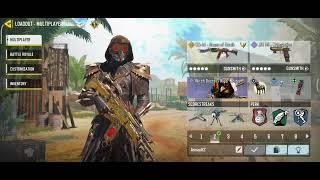 بهترین اتچمنت گان کی ان ۴۴ kn 44 کالاف دیوتی موبایل call of duty mobile