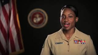 Ask A Marine Why did you join the Marine Corps?