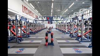 Bringing More Strength per Sq Ft to Urbandale High School IA