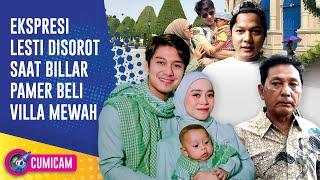 Pamer Lagi Rizky Billar Beli Villa Mewah di Bali Untuk Lesti Tuai Sorotan Begini Reaksi Ayah Eddy